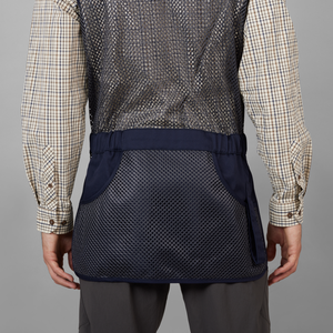 Skeet II vest - Classic blue - Seeland