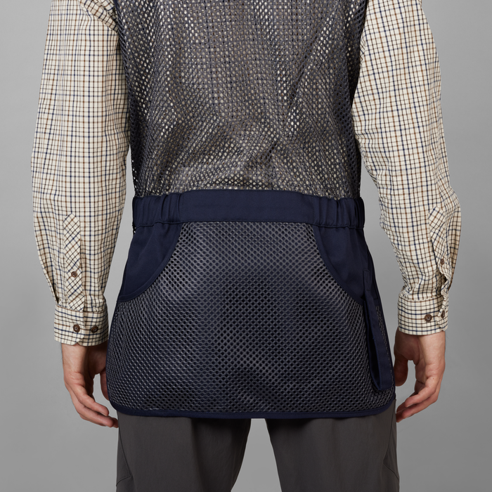 Skeet II vest Classic blue - Seeland