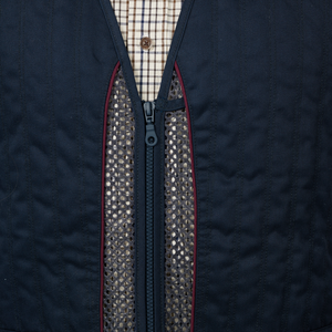 Skeet II vest - Classic blue - Seeland