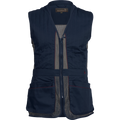 Skeet II vest - Classic blue - Seeland