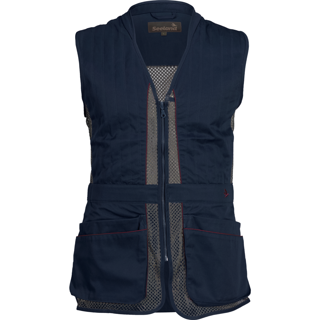 Skeet II vest - Classic blue - Seeland