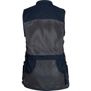 Skeet II vest - Classic blue - Seeland