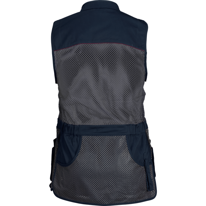 Skeet II vest Classic blue - Seeland