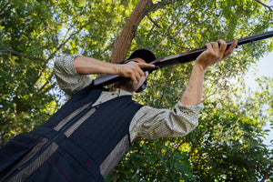 Skeet II vest - Classic blue - Seeland