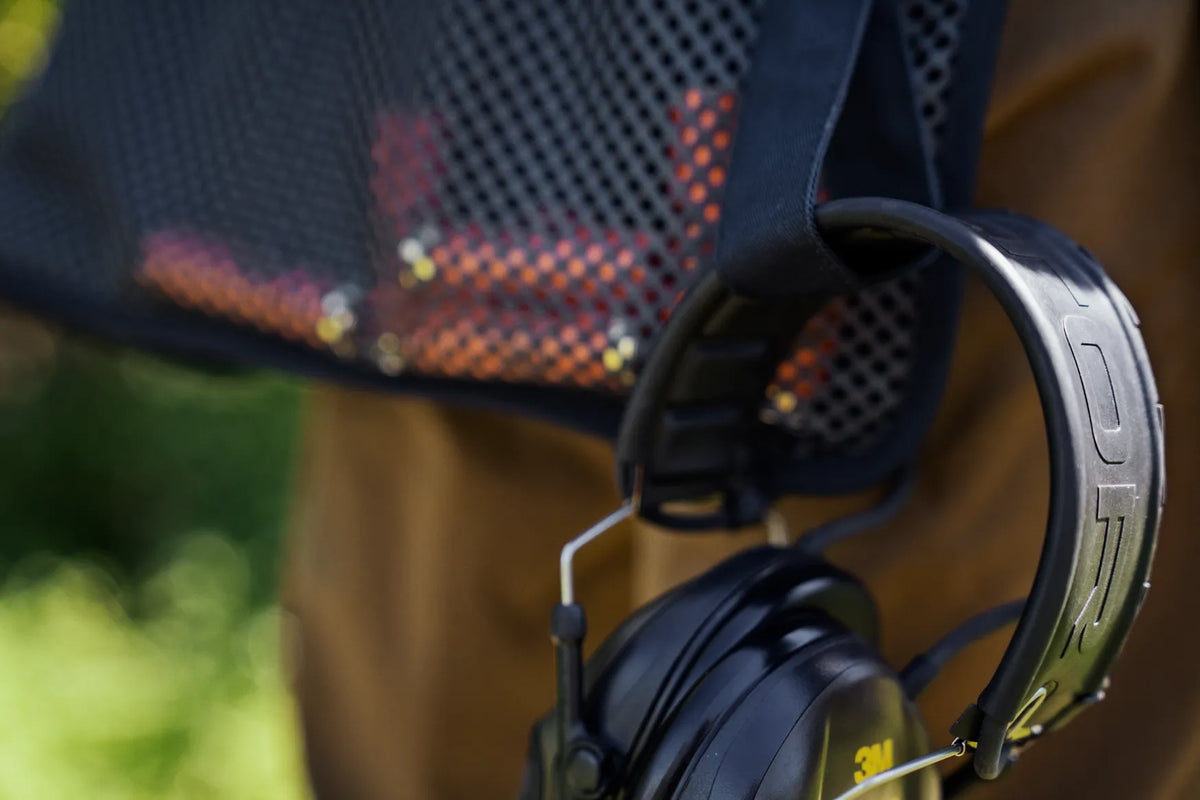 Skeet II vest - Classic blue - Seeland
