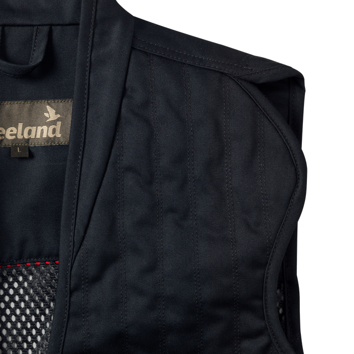 Skeet II vest Black - Seeland