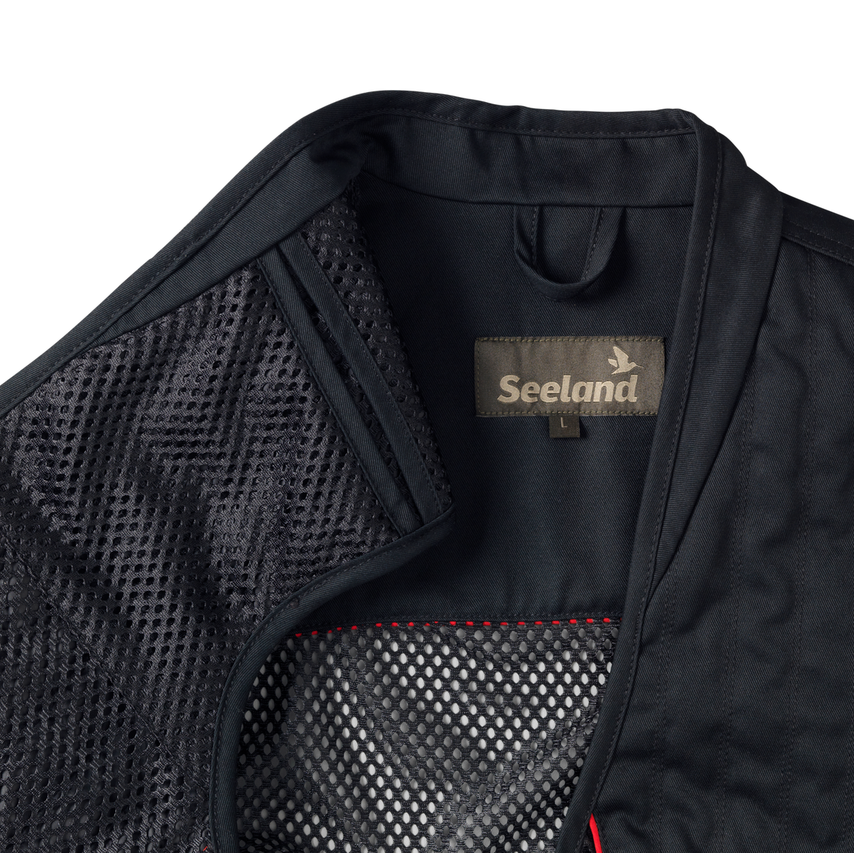 Skeet II vest - Black - Seeland