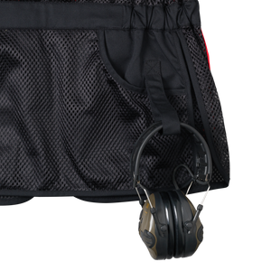 Skeet II vest - Black - Seeland