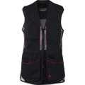 Skeet II vest - Black - Seeland