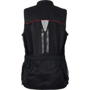 Skeet II vest - Black - Seeland