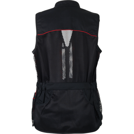 Skeet II vest - Black - Seeland