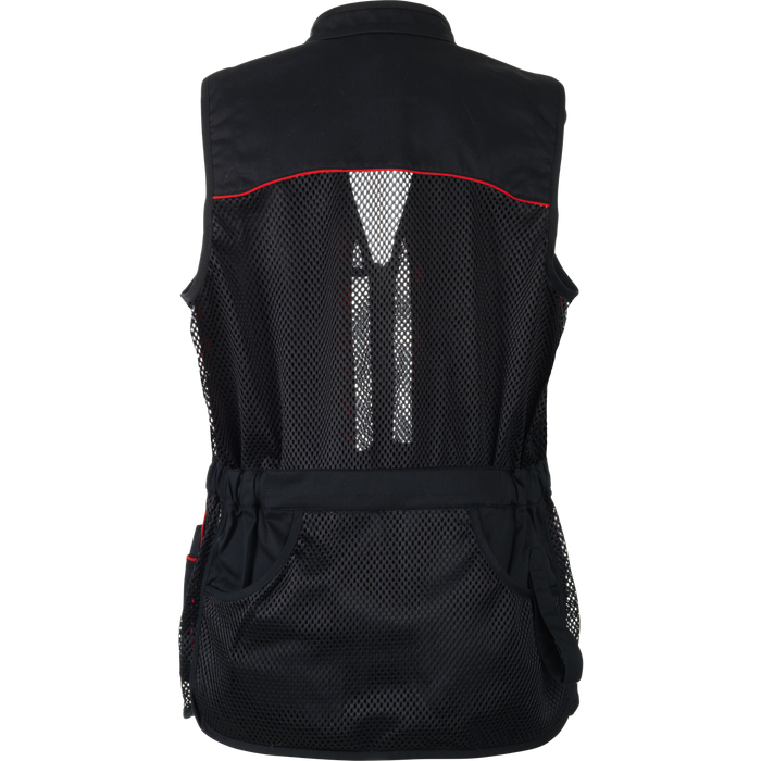 Skeet II vest Black - Seeland