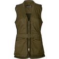 Skeet II Lady vest - Duffel green - Seeland