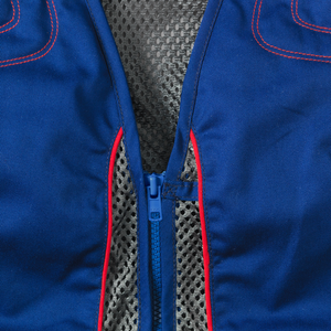 Skeet II Lady vest - Sodalite Blue - Seeland