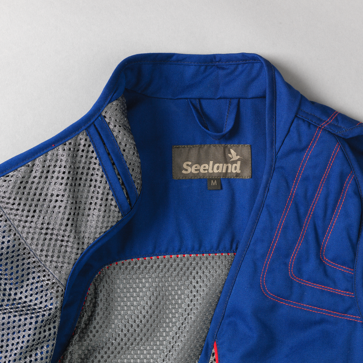 Skeet II Lady vest - Sodalite Blue - Seeland