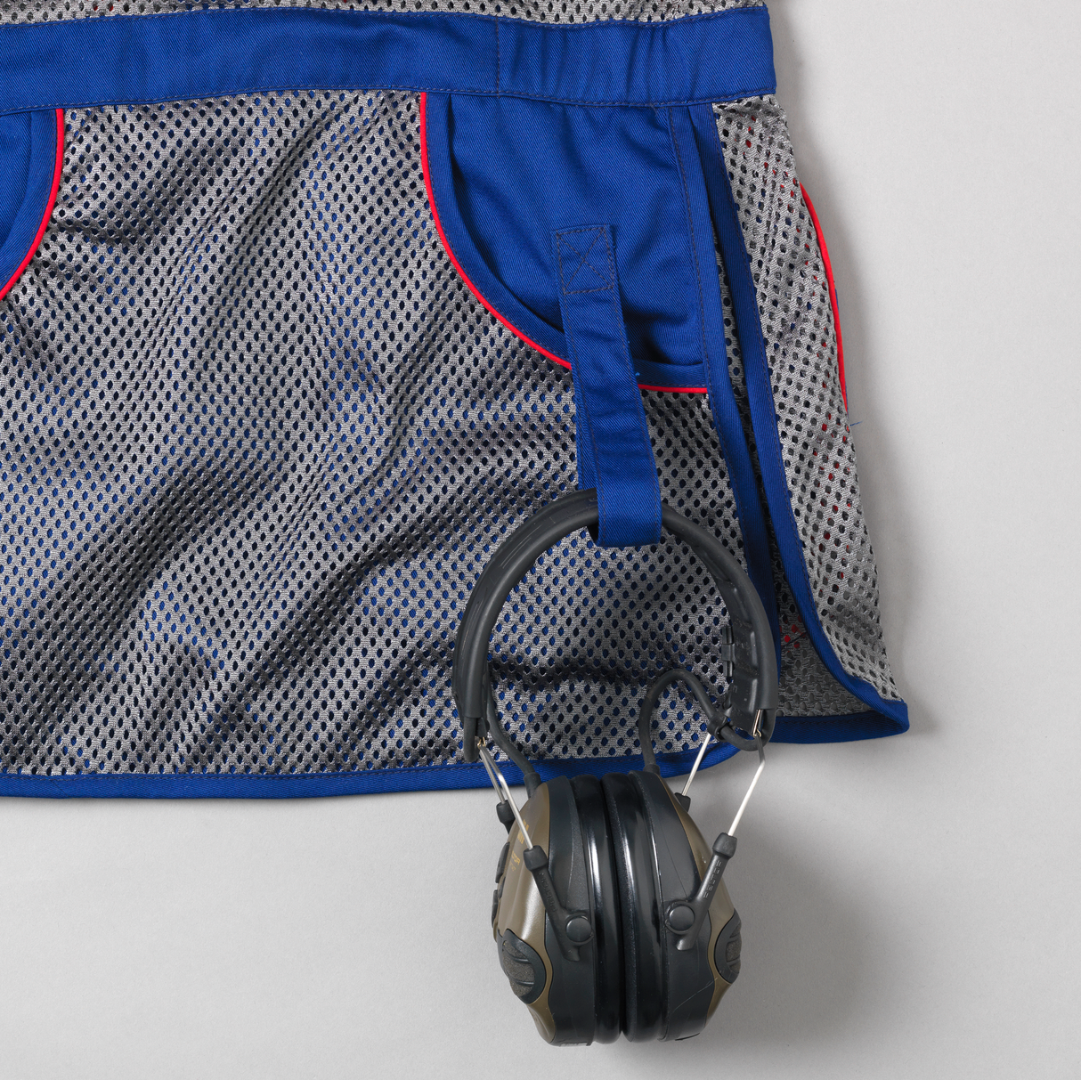 Skeet II Lady vest - Sodalite Blue - Seeland