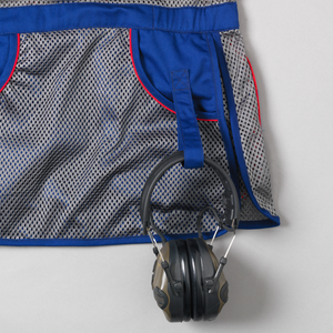 Skeet II Lady vest - Sodalite Blue - Seeland