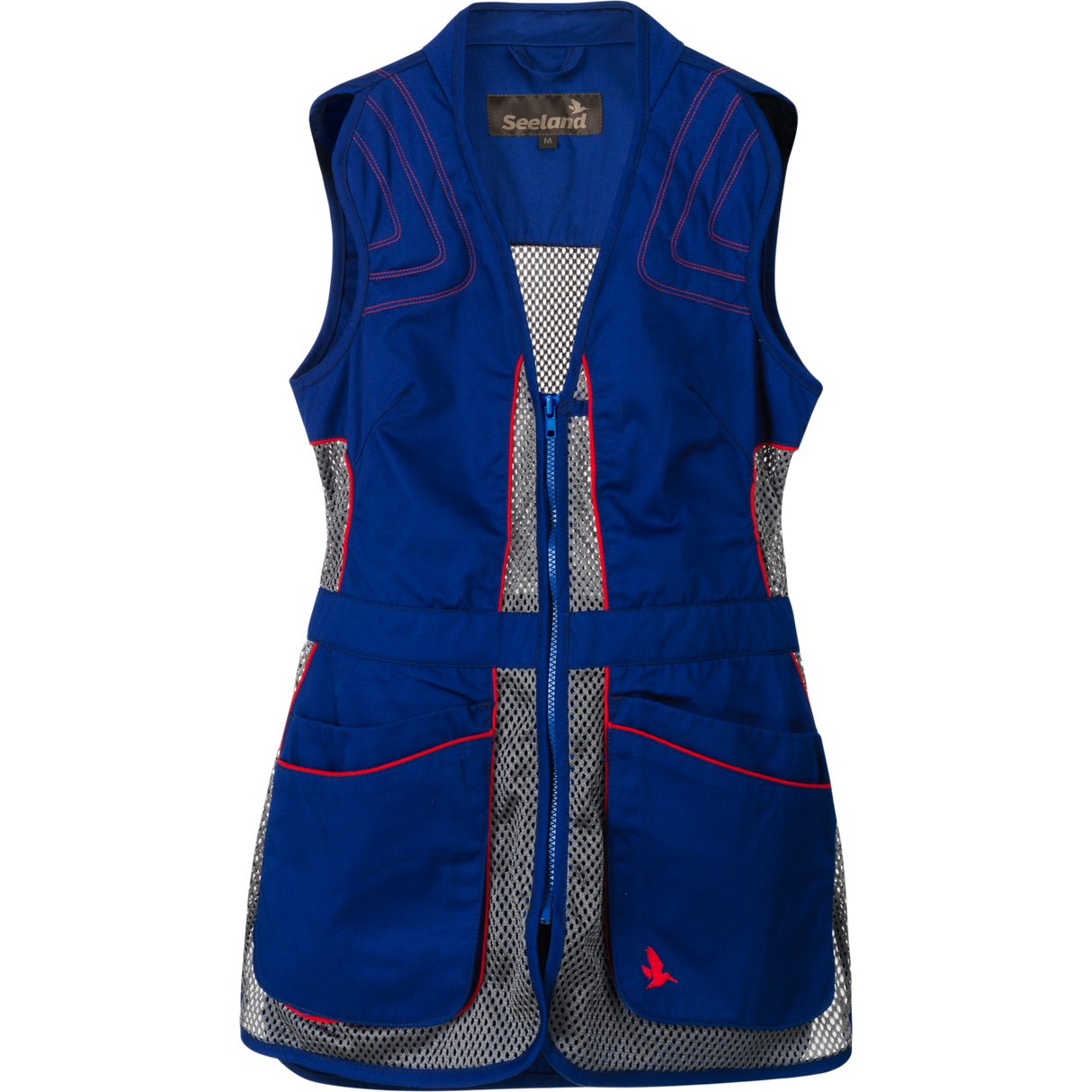 Skeet II Lady vest - Sodalite Blue - Seeland