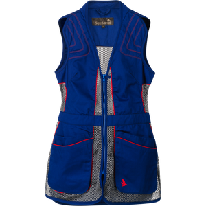 Skeet II Lady vest - Sodalite Blue - Seeland
