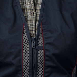 Skeet II Lady vest - Classic blue - Seeland