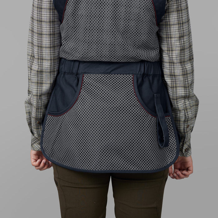 Skeet II Lady vest Classic blue - Seeland