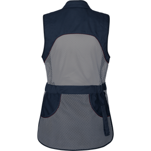 Skeet II Lady vest - Classic blue - Seeland
