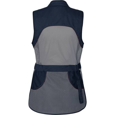 Skeet II Lady vest - Classic blue - Seeland