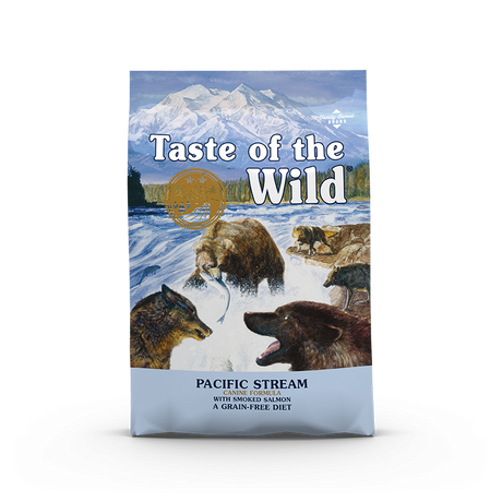 Totw Pacific Stream, Salmon 12,2 kg — 2 sække