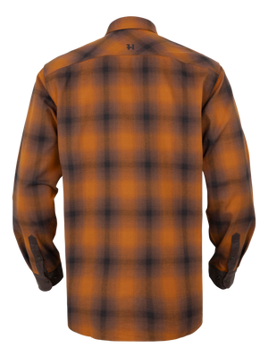 Folke L/S-skjorte - Maple check - Härkila