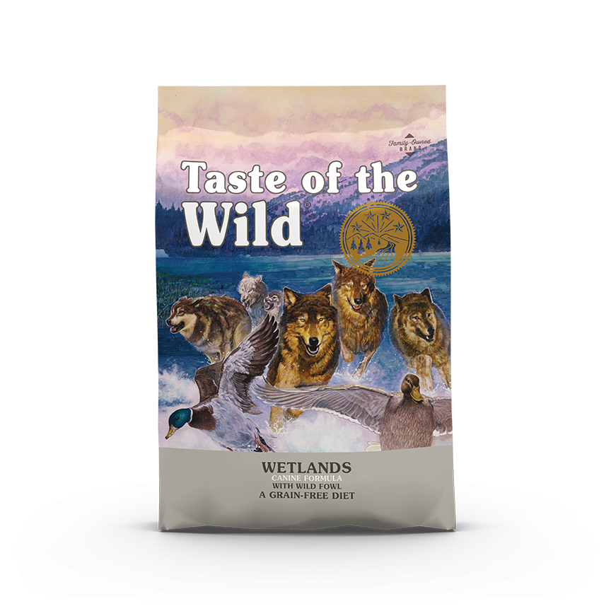 Totw Wetlands, Duck 12,2 kg — 2 sække
