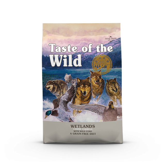 Totw Wetlands, Duck 12,2 kg — 2 sække