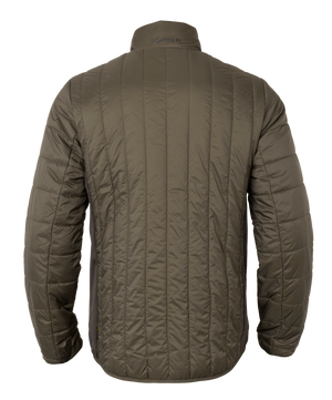 Härkila Heat Insulated jakke - Willow green/Shadow brown - Härkila
