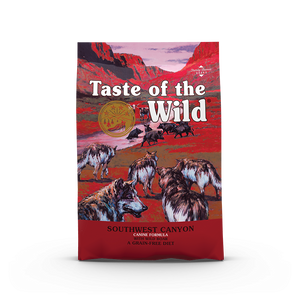 Totw Southwest Canyon, Wild Boar 12,2 kg — 2 sække