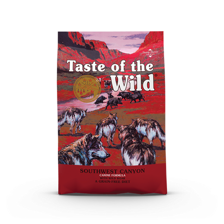 Totw Southwest Canyon, Wild Boar 12,2 kg — 2 sække
