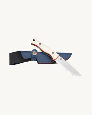 SVALBARD Kniv med etui - Øyo