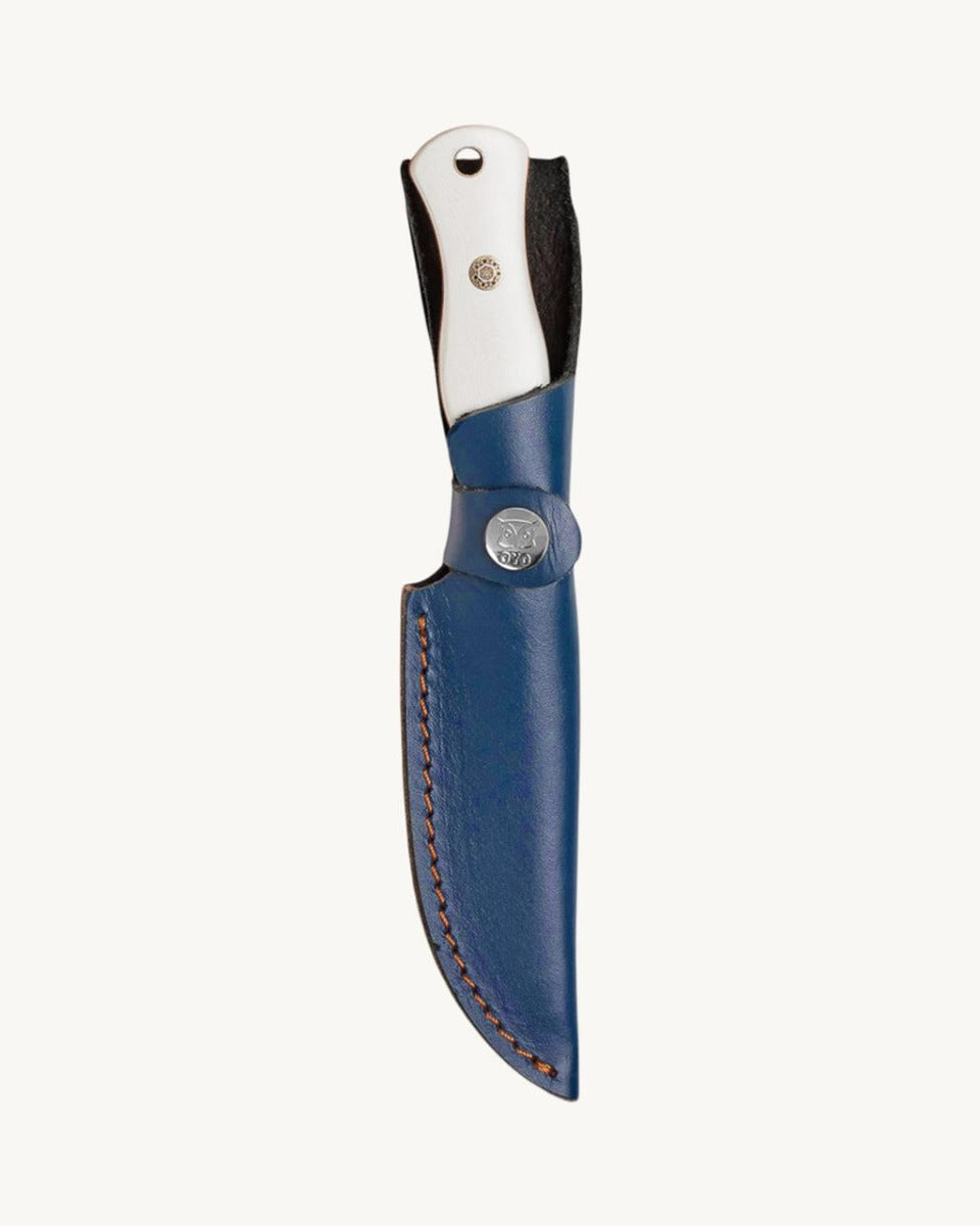 SVALBARD Kniv med etui - Øyo