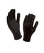 Solo Merino Glove - Sealskinz - BLACK