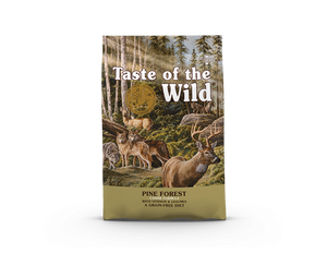 Totw Pine Forest Canine 12,2 kg — 2 sække