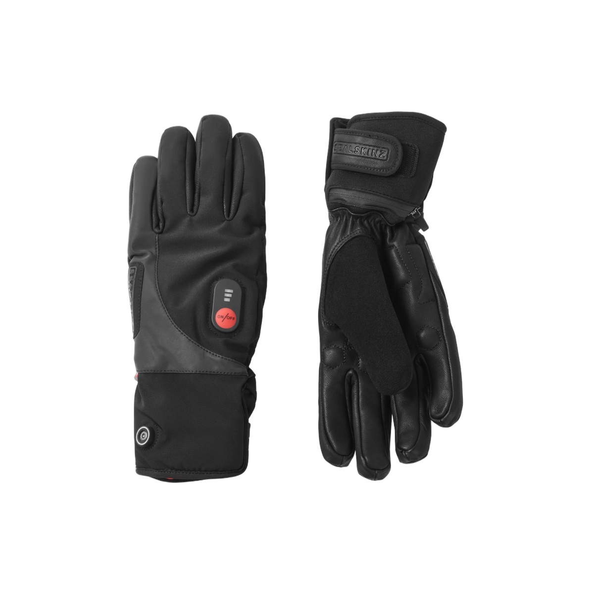 Upwell - Sealskinz - BLACK