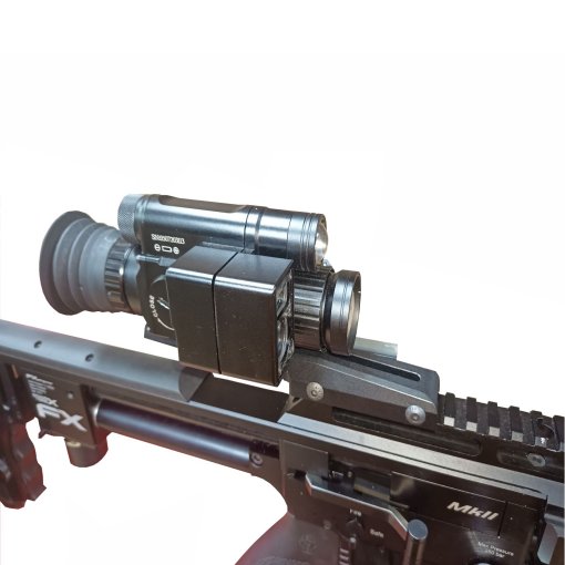 Nieload™ Slide On Mount