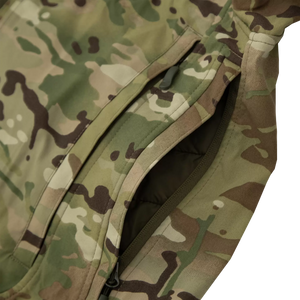 SOFTSHELL JACKET SPECIAL FORCES - Carinthia - Multicam