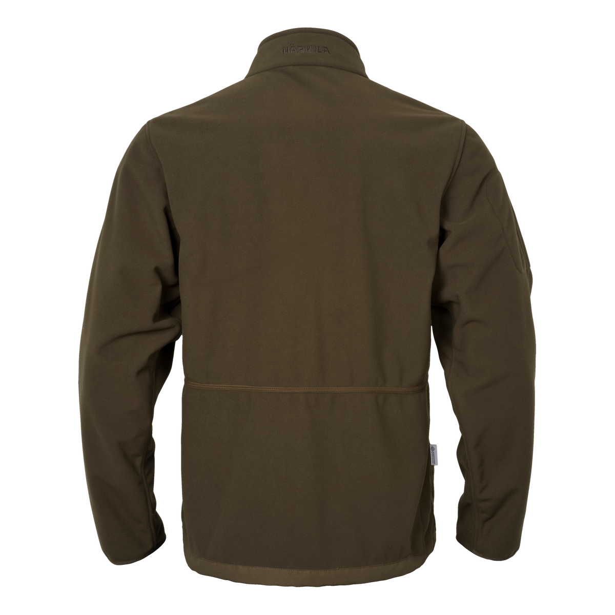 Kamko Blaze rev. fleece - Orange blaze/Willow green - Härkila