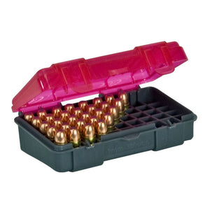 Plano Hand gun ammo case 50 stk.