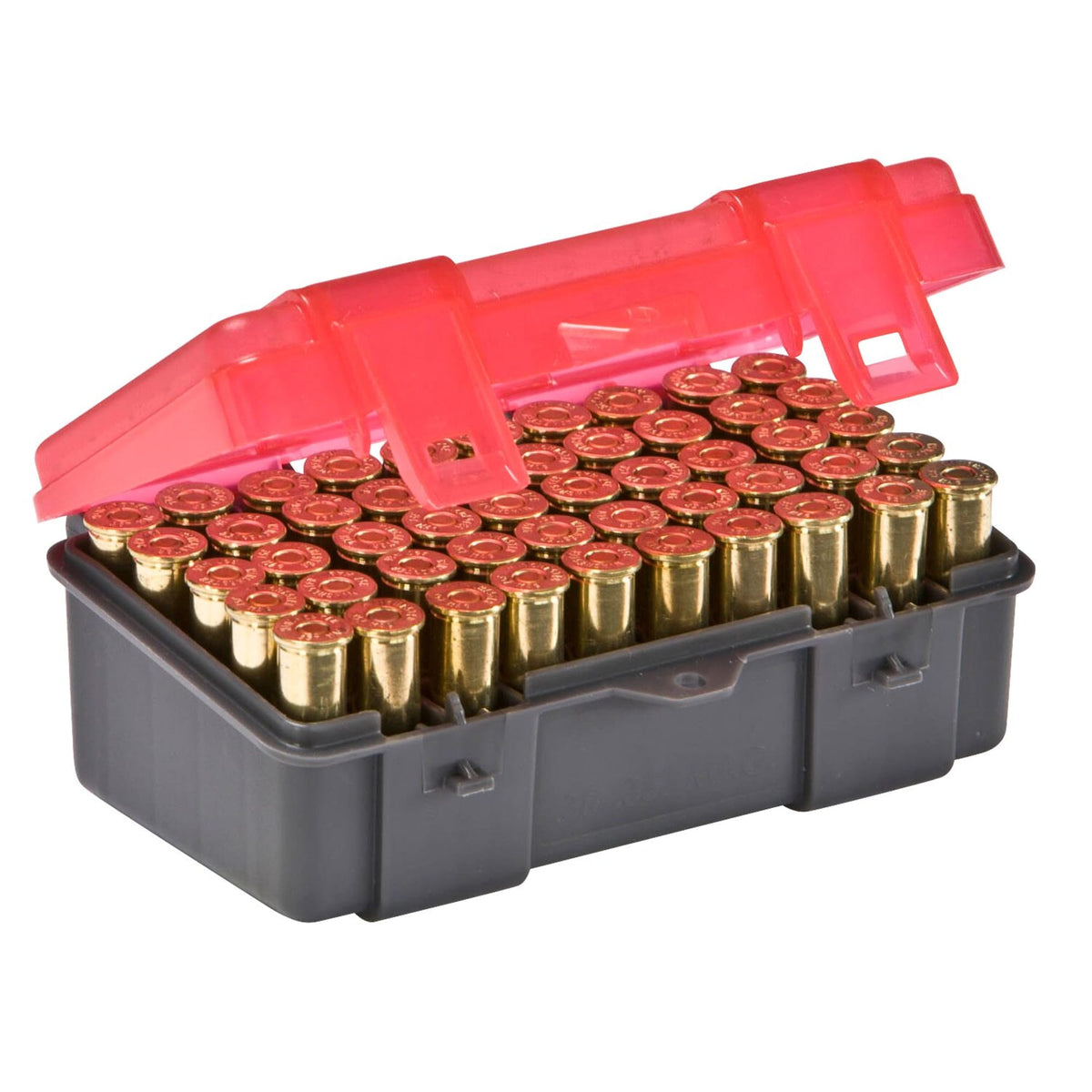 Plano Hand gun ammo case 50 stk.