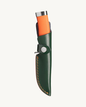 FINNSKOGEN kniv med etui - Øyo
