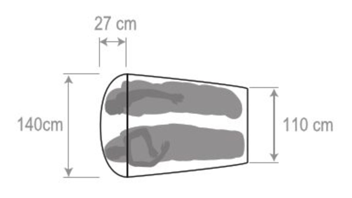 Biwak II.2 - Vaude