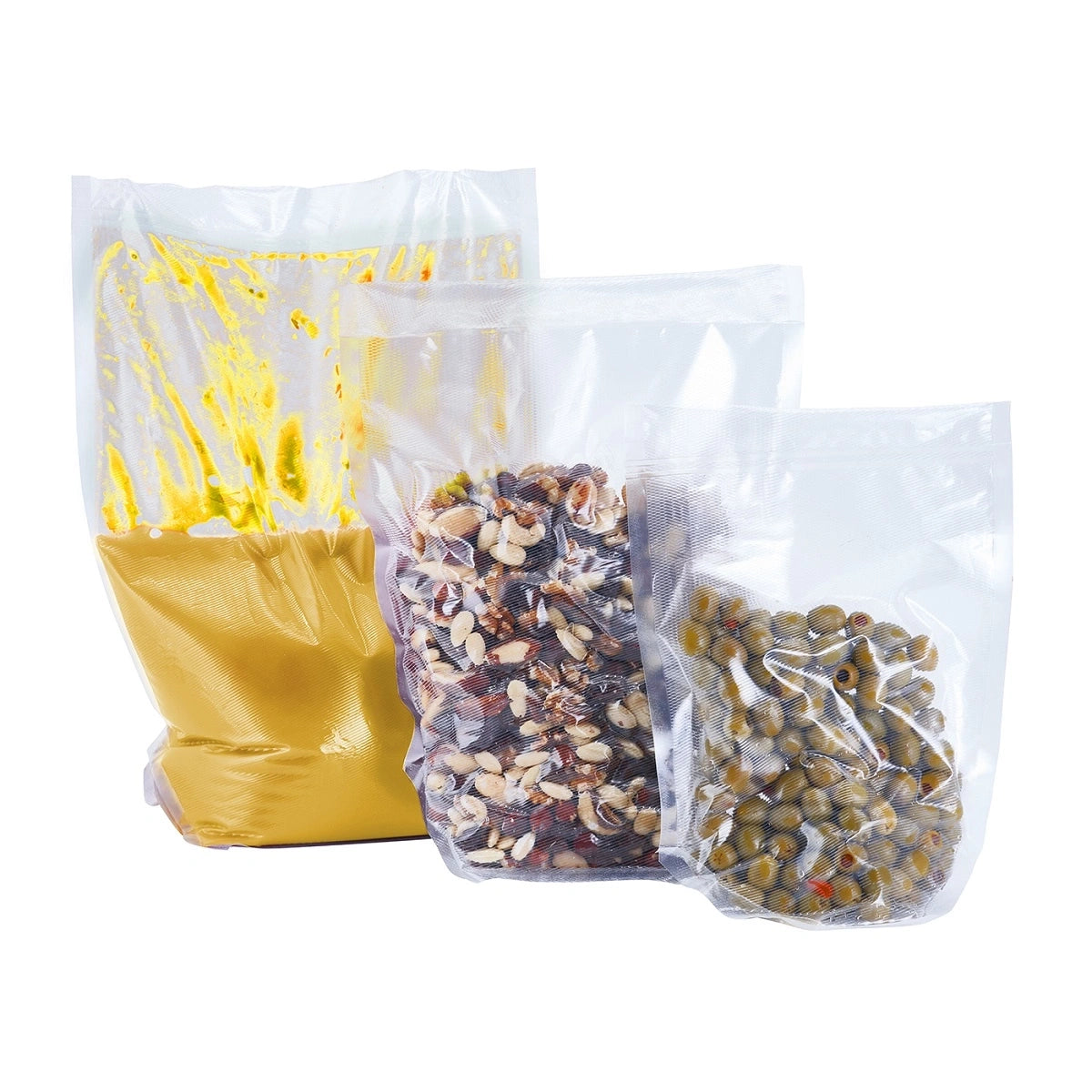 Caso Professional stand-up bag set
