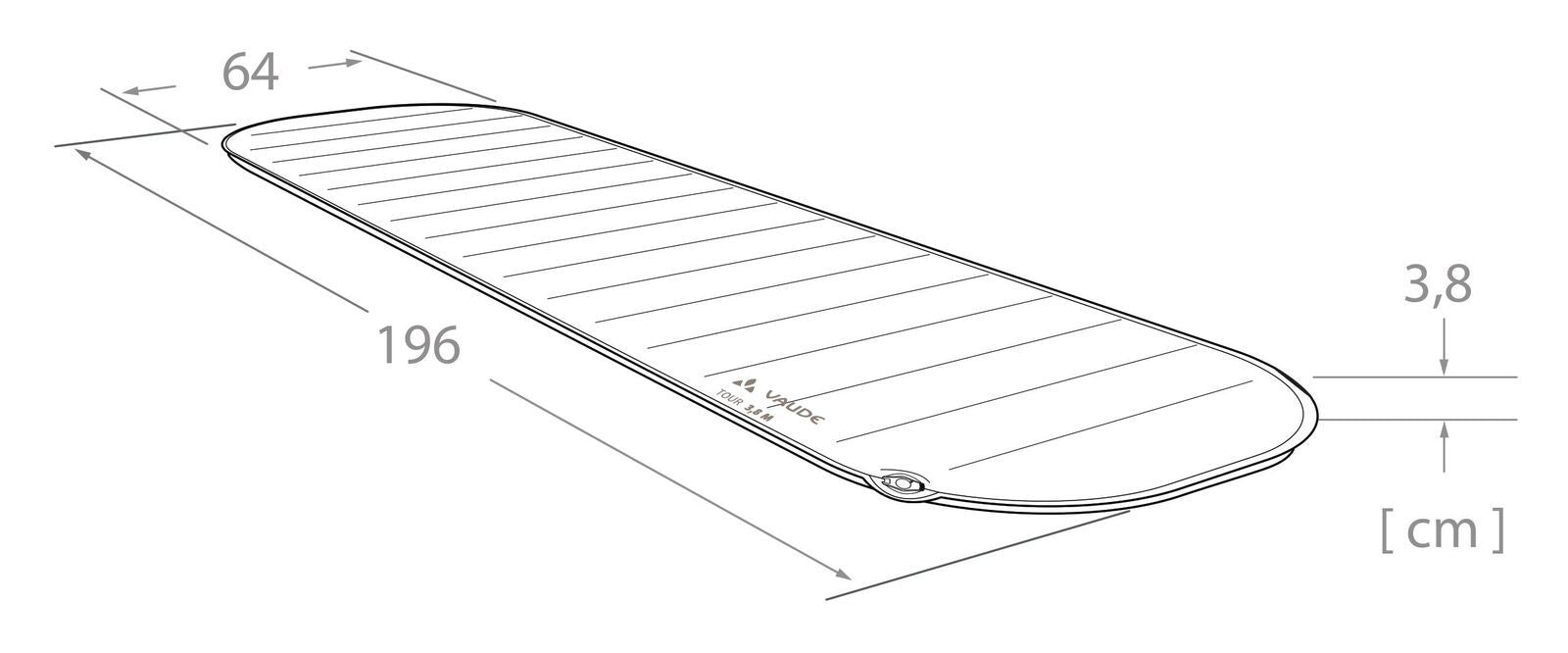 Tour 3.8 L - Vaude