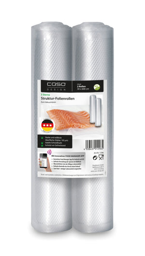 Caso Folieruller 30x600 cm, 105 my, 2 st.