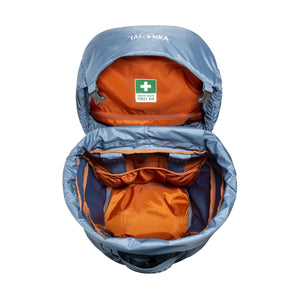 Yukon 50+10 Women - Tatonka - elemental blue